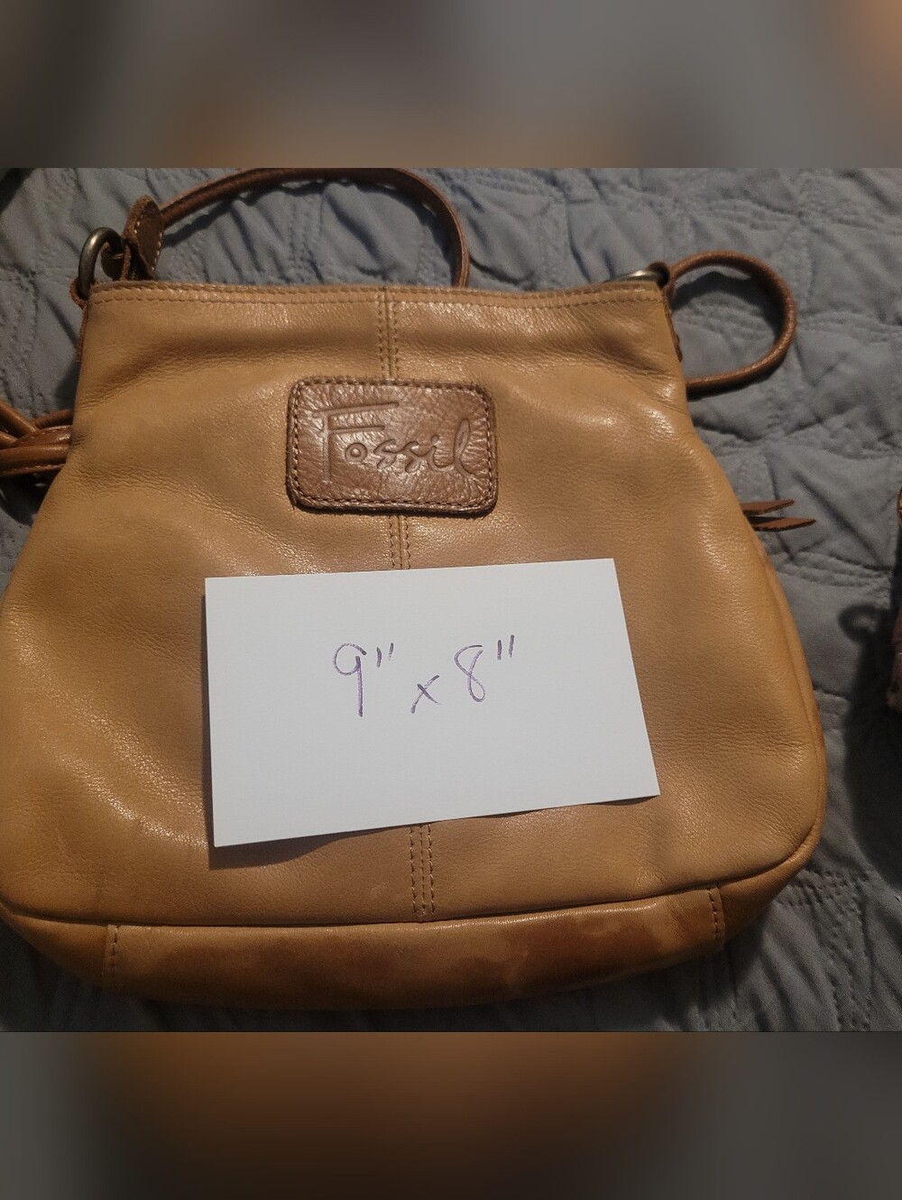 Lot Of 9 Wallets And Small Bags